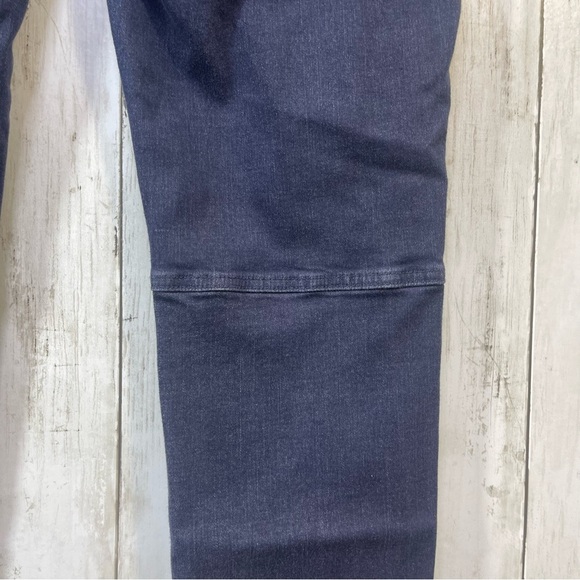 Tgla Button Fly Skinny Ankle Jeans 33 - Picture 6 of 11